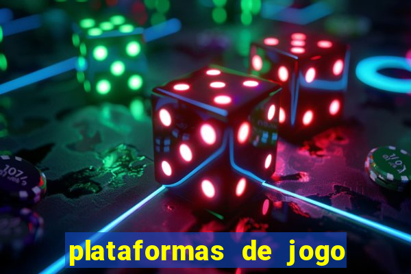 plataformas de jogo para ganhar dinheiro